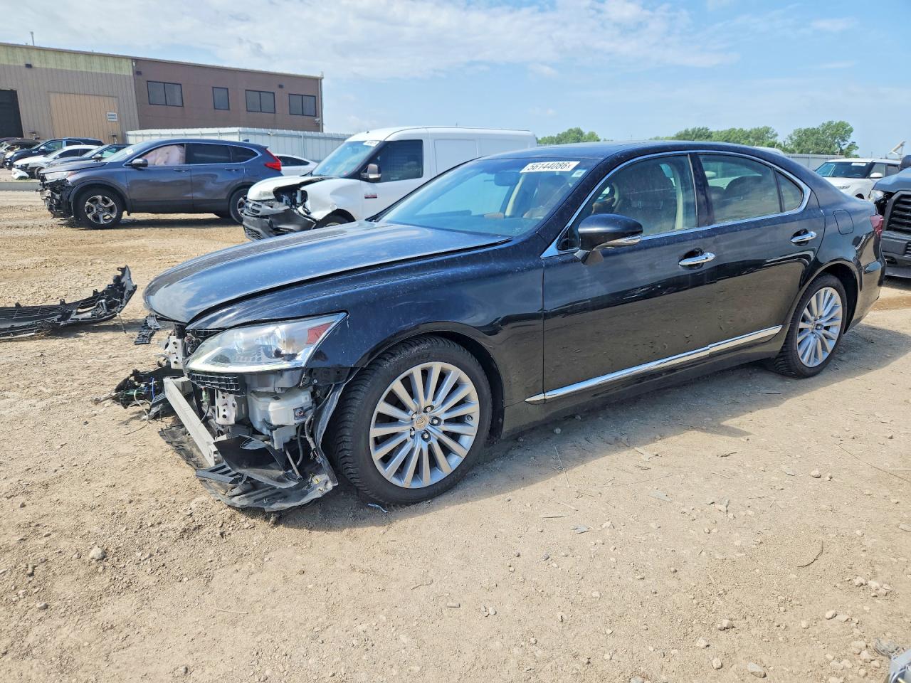 2014 LEXUS LS 460