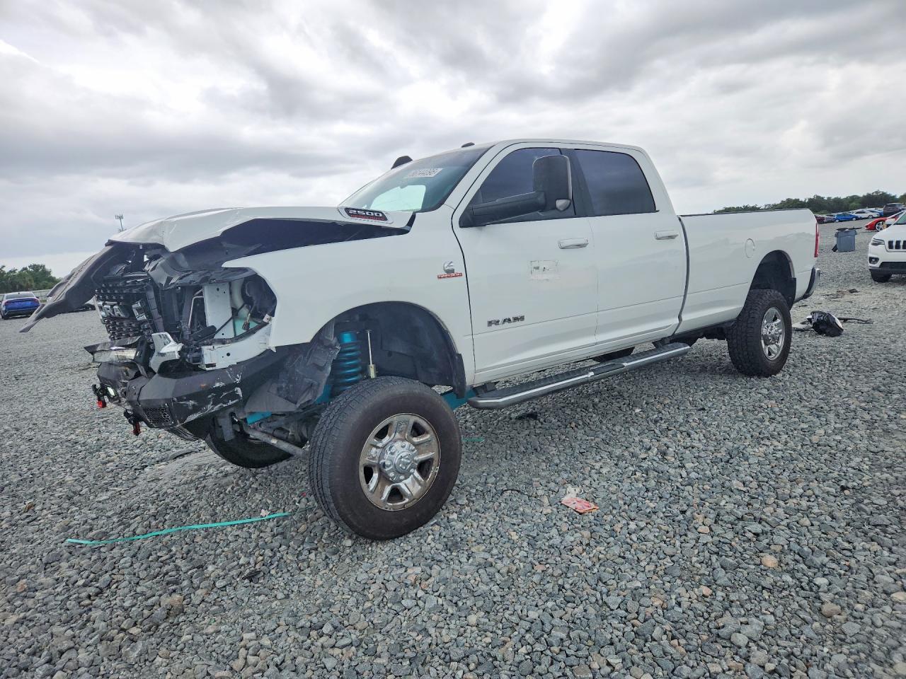 2022 RAM 2500 Big Horn, Lone Star