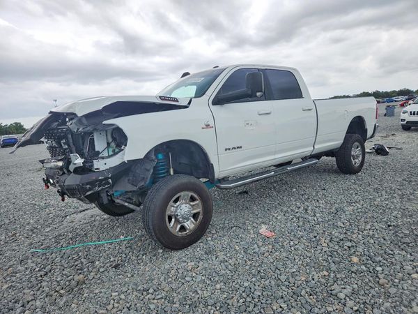2022 RAM 2500 Big Horn, Lone Star