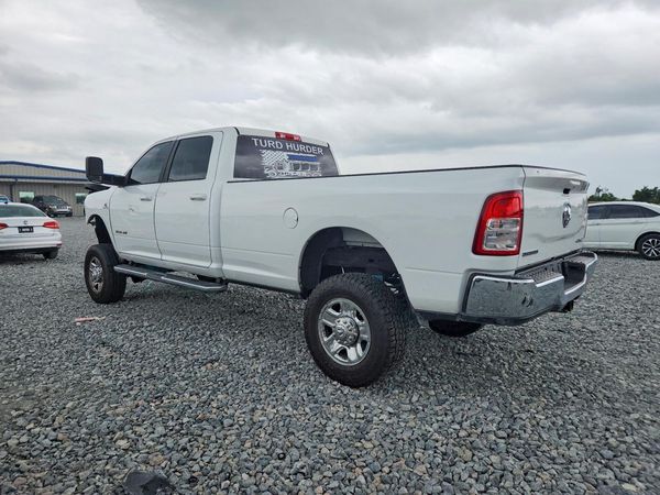 2022 RAM 2500 Big Horn, Lone Star