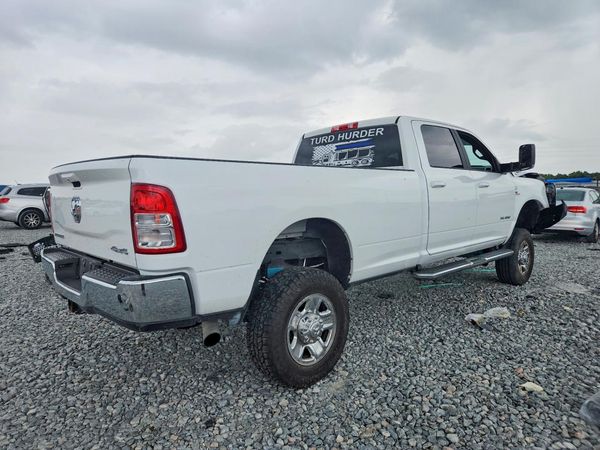 2022 RAM 2500 Big Horn, Lone Star