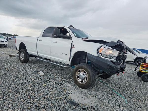 2022 RAM 2500 Big Horn, Lone Star