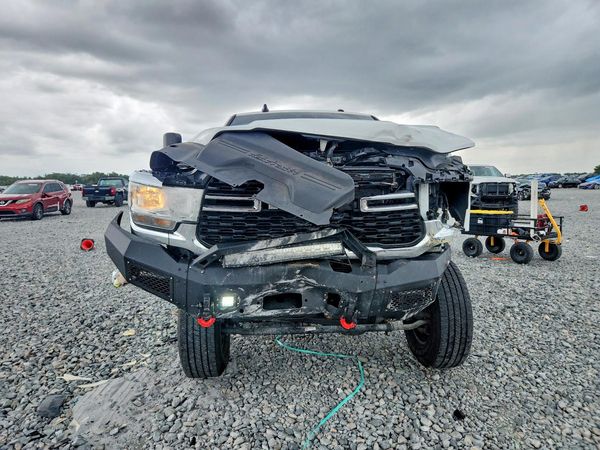 2022 RAM 2500 Big Horn, Lone Star