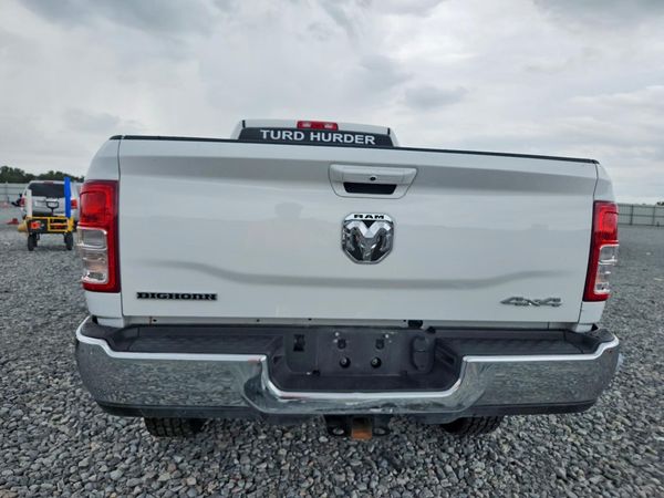 2022 RAM 2500 Big Horn, Lone Star