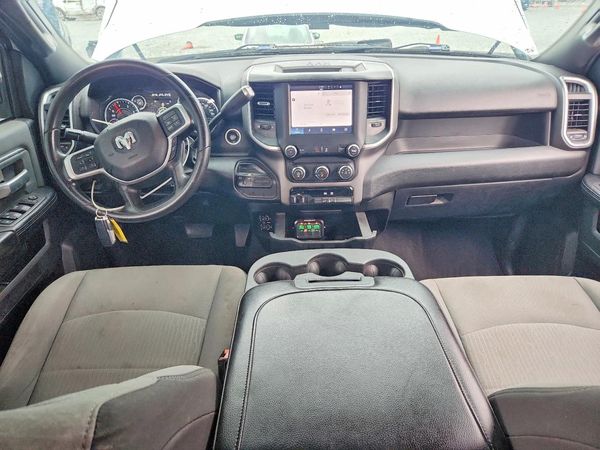2022 RAM 2500 Big Horn, Lone Star