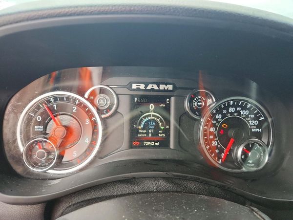 2022 RAM 2500 Big Horn, Lone Star