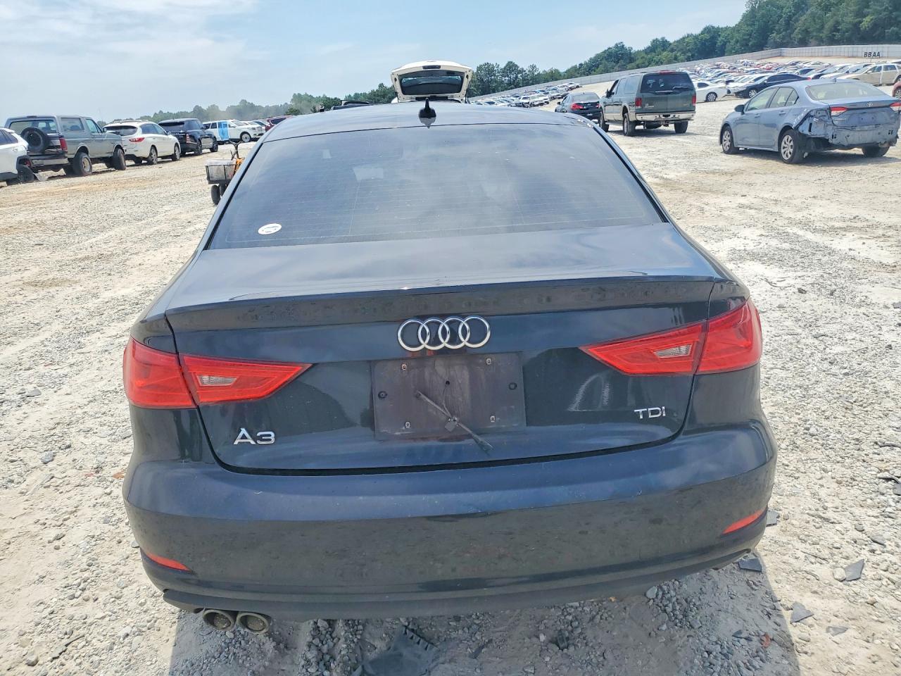 2015 AUDI A3 Premium