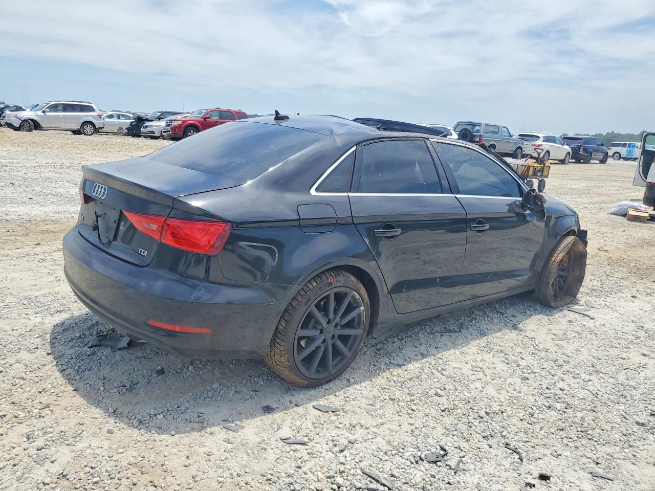 2015 AUDI A3 Premium