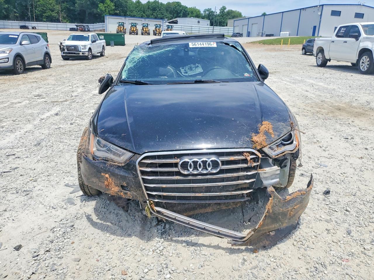 2015 AUDI A3 Premium