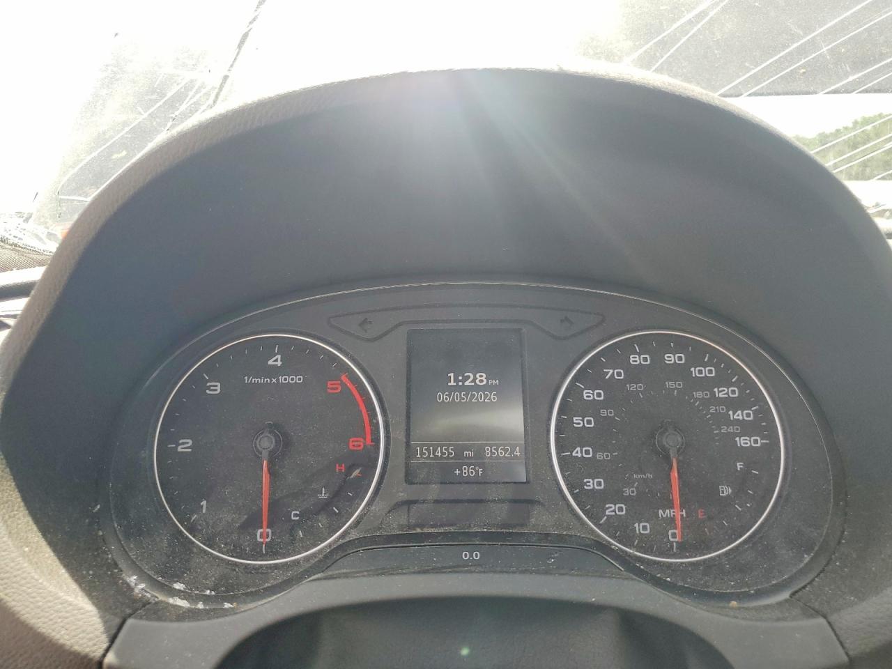 2015 AUDI A3 Premium