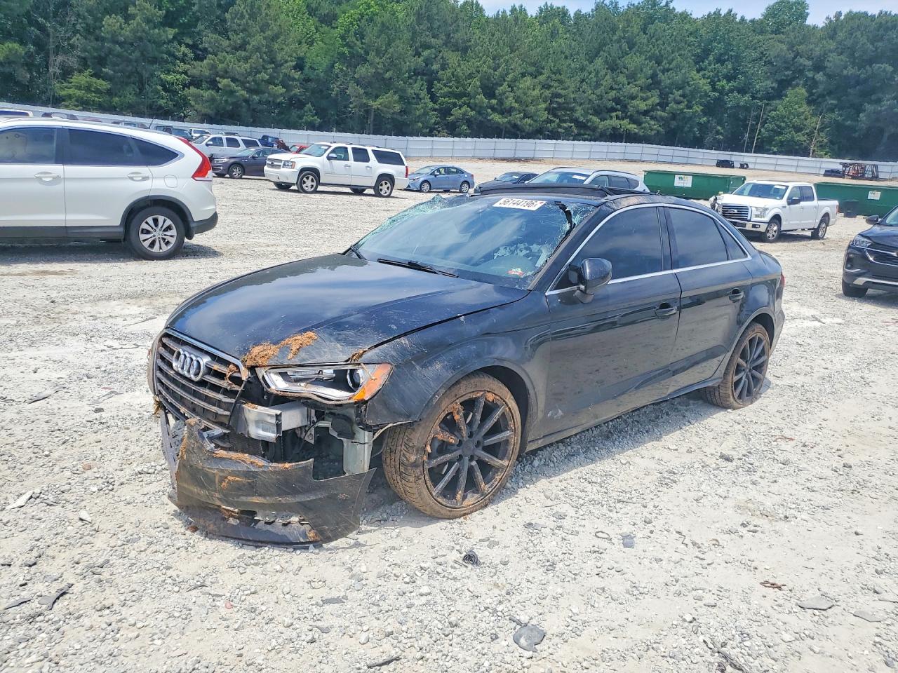 2015 AUDI A3 Premium