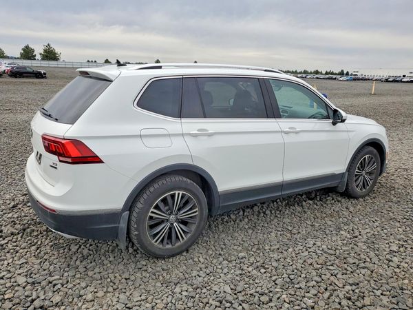 2018 VOLKSWAGEN TIGUAN 4Motion SEL Premium