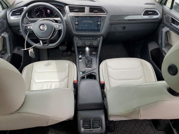 2018 VOLKSWAGEN TIGUAN 4Motion SEL Premium