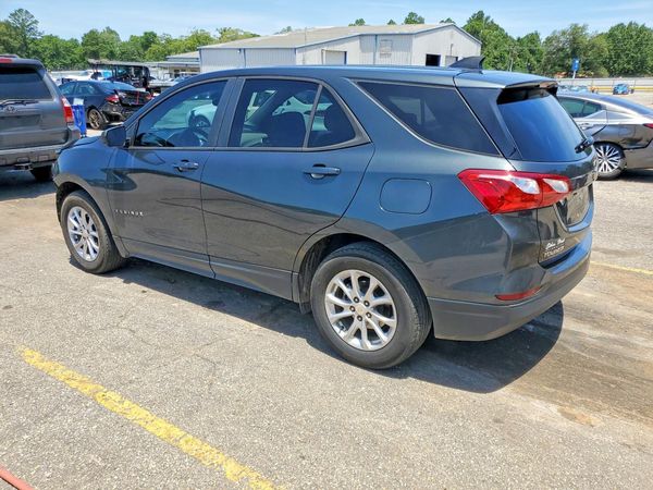 2020 CHEVROLET EQUINOX LS