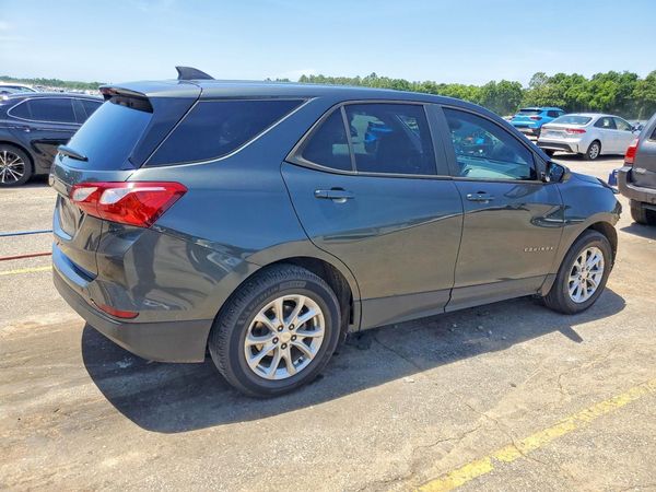 2020 CHEVROLET EQUINOX LS