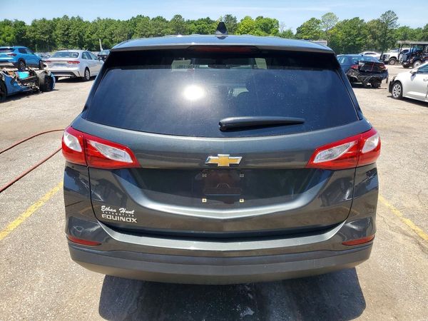 2020 CHEVROLET EQUINOX LS