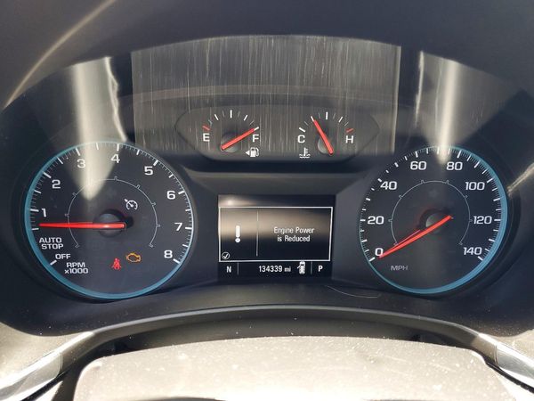 2020 CHEVROLET EQUINOX LS