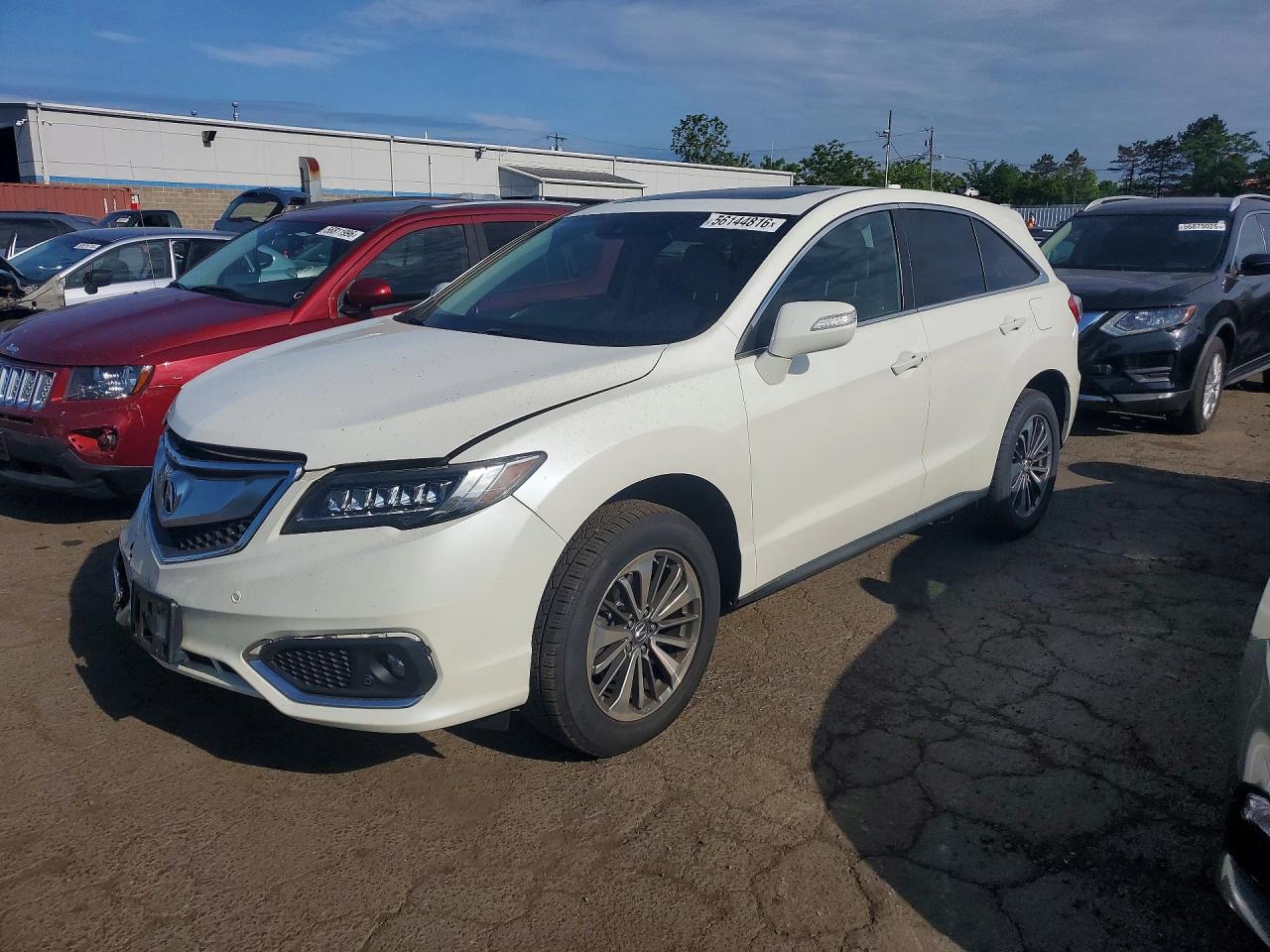 2016 ACURA RDX