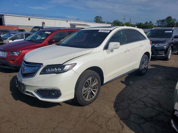 2016 ACURA RDX