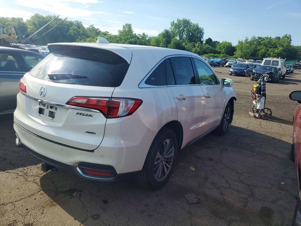 2016 ACURA RDX
