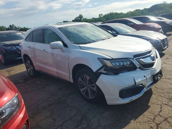 2016 ACURA RDX