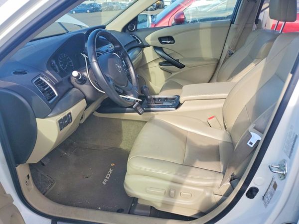 2016 ACURA RDX