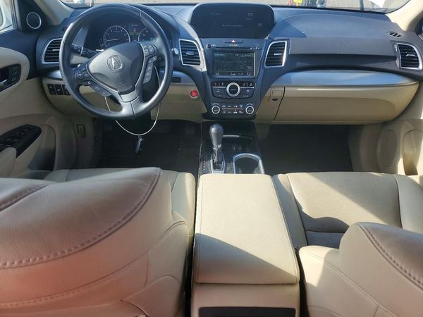 2016 ACURA RDX