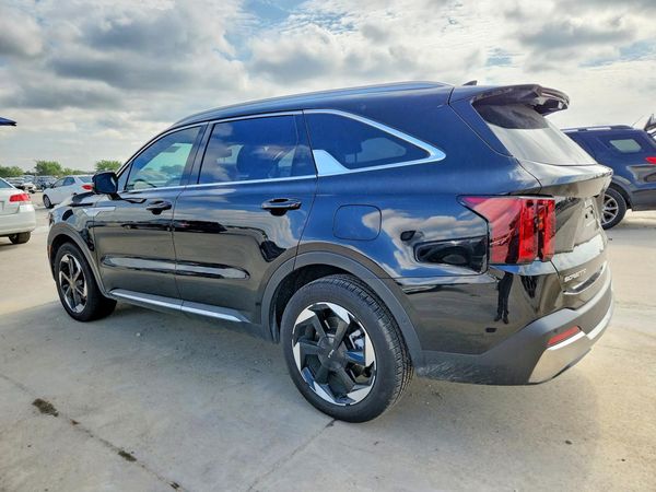2025 KIA SORENTO SX-P