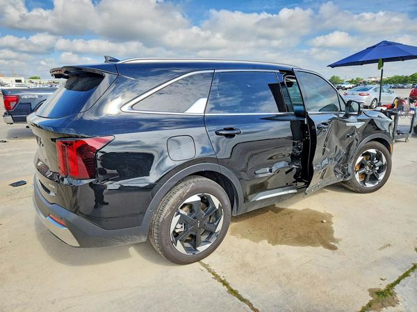 2025 KIA SORENTO SX-P