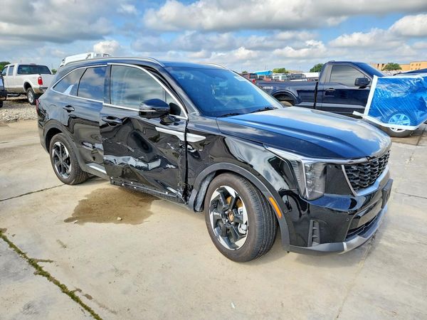 2025 KIA SORENTO SX-P