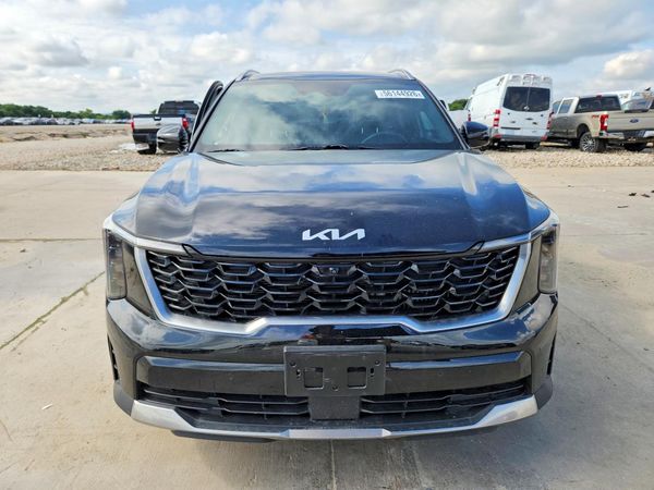 2025 KIA SORENTO SX-P