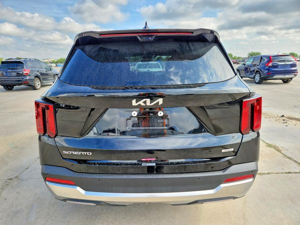 2025 KIA SORENTO SX-P