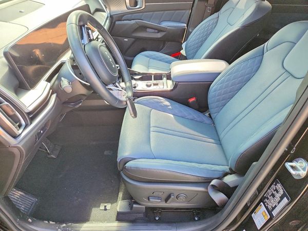2025 KIA SORENTO SX-P