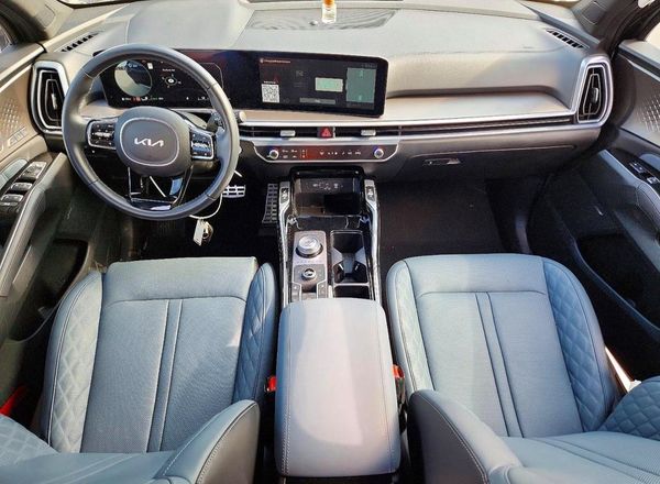 2025 KIA SORENTO SX-P