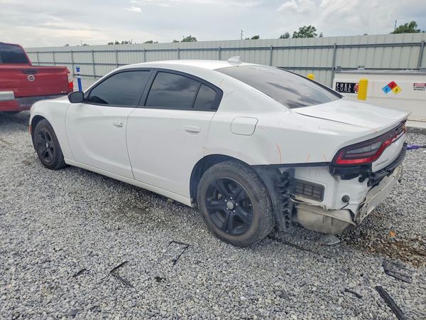 2023 DODGE CHARGER SXT