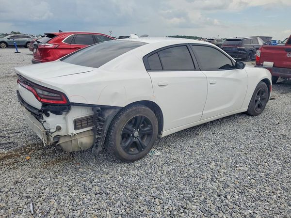 2023 DODGE CHARGER SXT