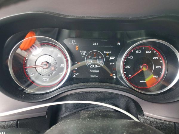 2023 DODGE CHARGER SXT