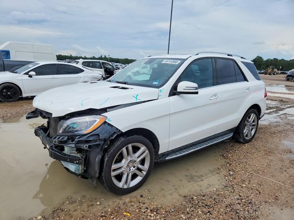 2015 MERCEDES-BENZ ML ML350