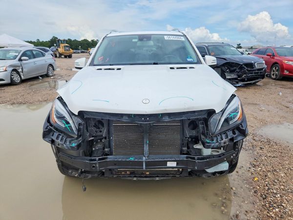2015 MERCEDES-BENZ ML ML350