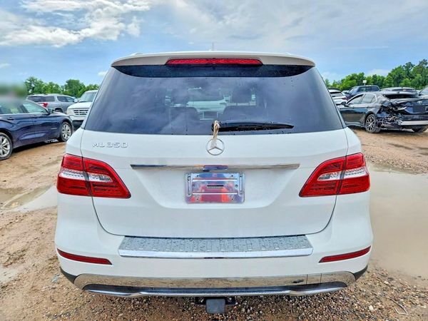 2015 MERCEDES-BENZ ML ML350