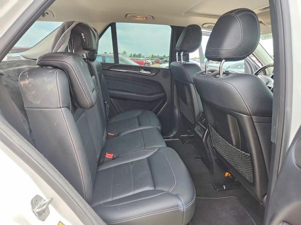 2015 MERCEDES-BENZ ML ML350