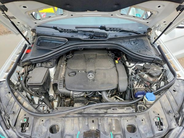2015 MERCEDES-BENZ ML ML350