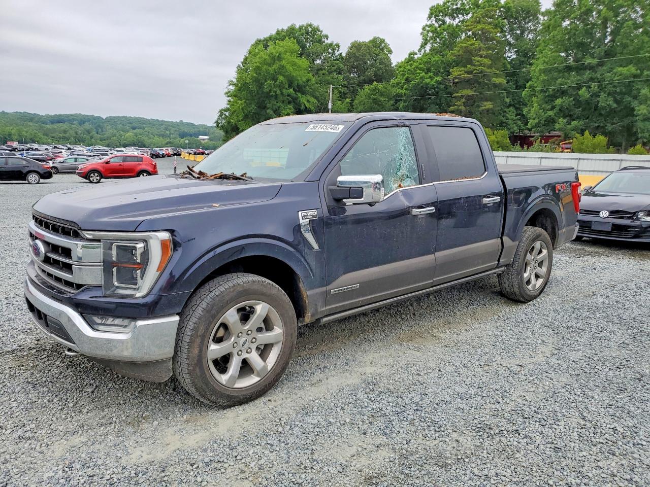 2021 FORD F150