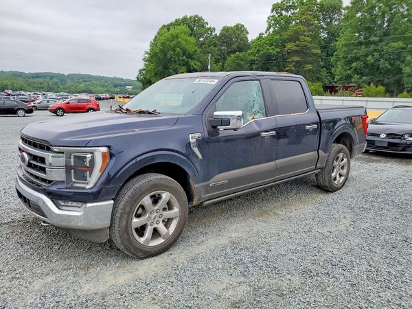2021 FORD F150