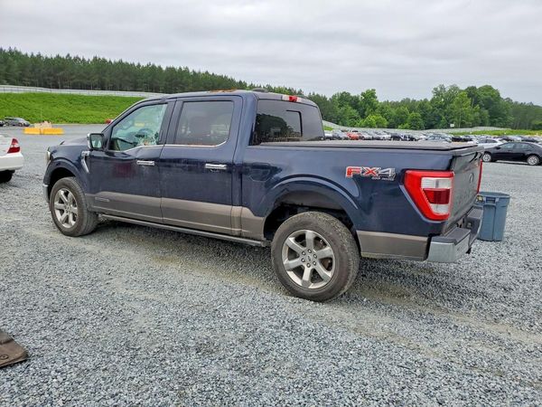 2021 FORD F150