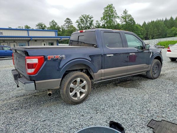 2021 FORD F150
