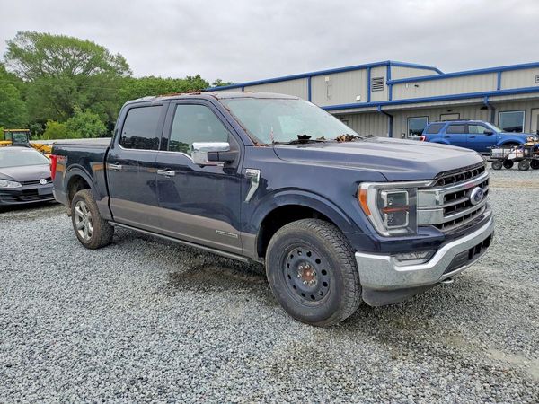 2021 FORD F150