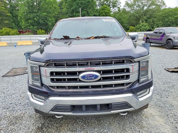 2021 FORD F150