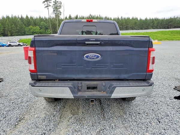 2021 FORD F150