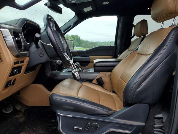 2021 FORD F150